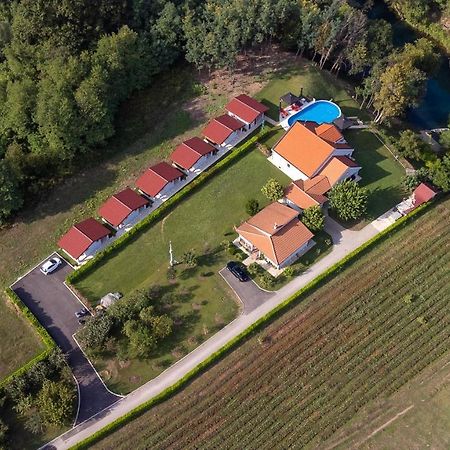 Seosko Domacinstvo Jovanovic Danilovgrad Exterior foto