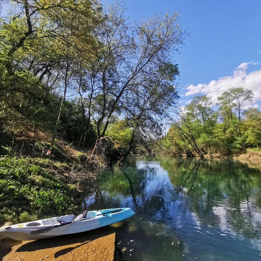 Seosko Domacinstvo Jovanovic Danilovgrad Exterior foto