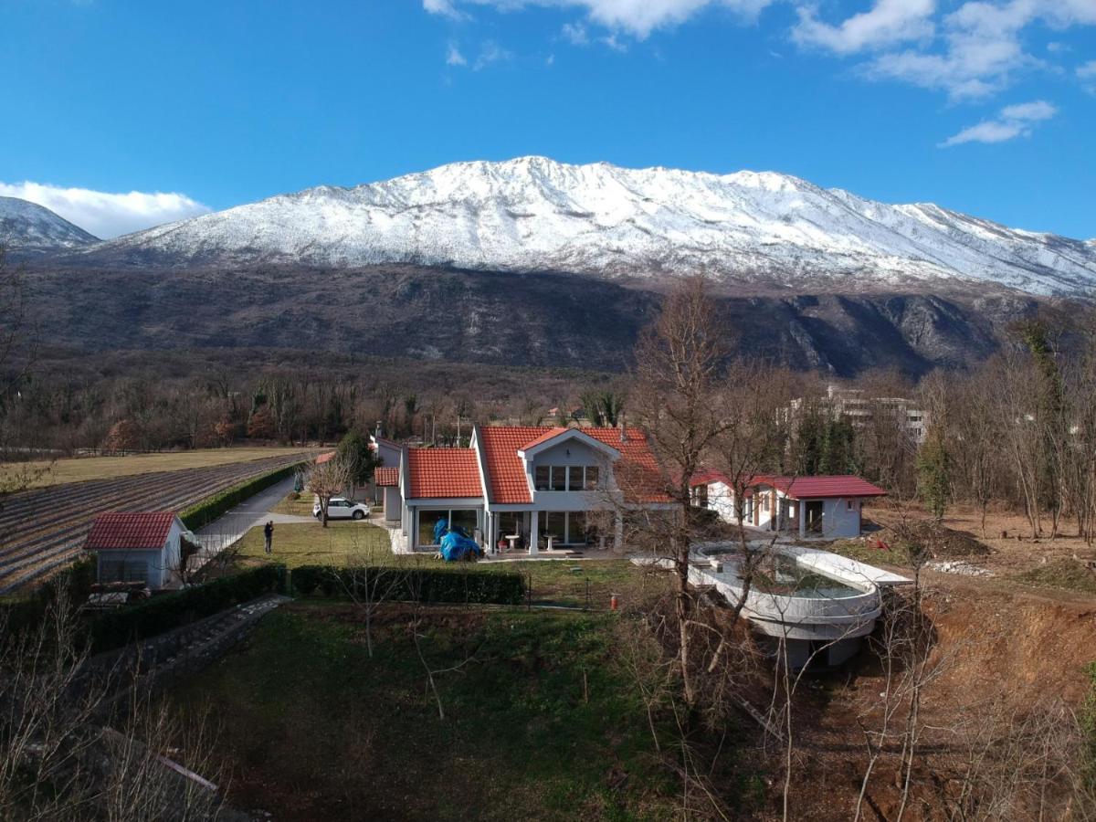 Seosko Domacinstvo Jovanovic Danilovgrad Exterior foto