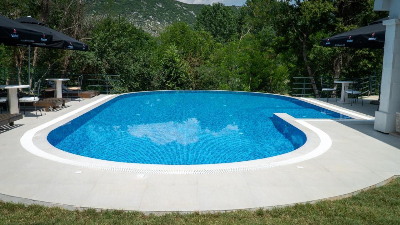Seosko Domacinstvo Jovanovic Danilovgrad Exterior foto