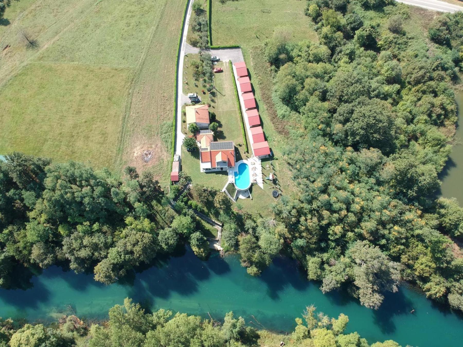 Seosko Domacinstvo Jovanovic Danilovgrad Exterior foto